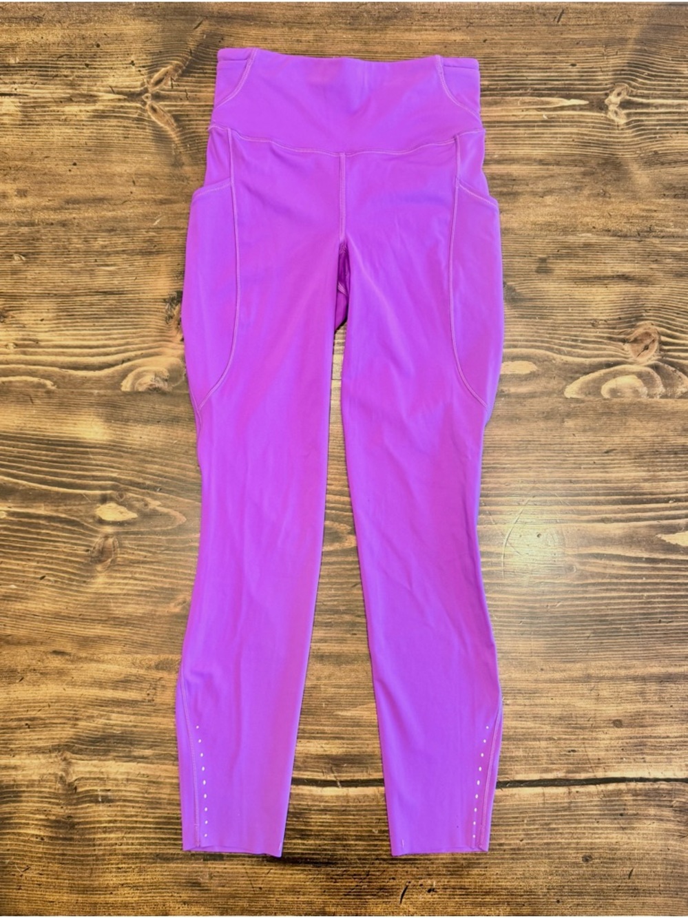 Lululemon Fast and Free High Rise 25” Leggings